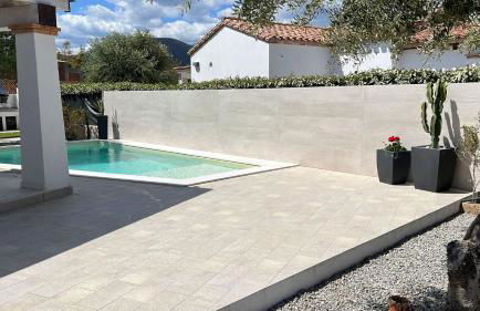 VILLA ILARIA con piscina privata a 350 mt spiaggia di sabbia - Foto 5