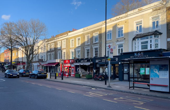 home.ly - London Kings Cross Apartments - Foto 31