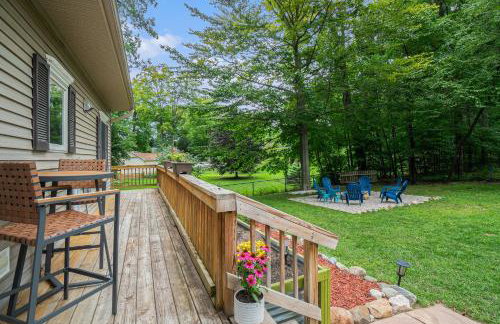 Tranquil 5-BR Lake House Near Duck Lake TC ➠7570 - Foto 27