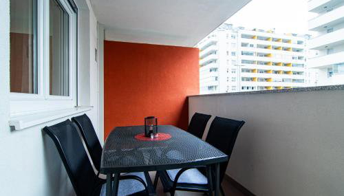 Flexible SelfCheckIns 105 - Zagreb - Parking - Loggia - Foto 4