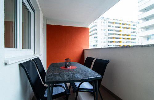 Flexible SelfCheckIns 105 - Zagreb - Parking - Loggia - Foto 4