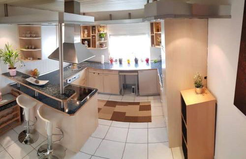 Gemütlich mit Blick auf die Burg.Autobahnanbindung - Foto 9