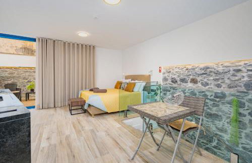 Chalé Henrique - Beachfront apartments at Calheta Beach - Foto 23