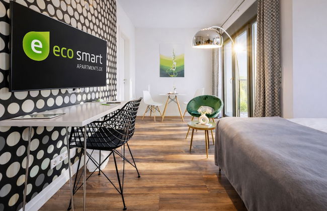 Eco Smart Apartments Erlangen - Foto 67