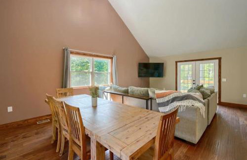 Tranquil Heights Cabin in Hocking Hills - Foto 8