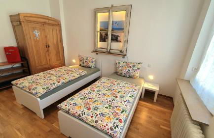 FRANKES SLEEP INN, Sauna, 3 Wohnungen 1, 2, 4 Zimmer - Foto 11