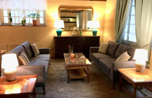 Ancienne Auberge des Brizards - Morvan (14 personnes) - Foto 17