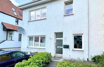 Design Apartment im Zentrum von Nienburg! - Foto 13