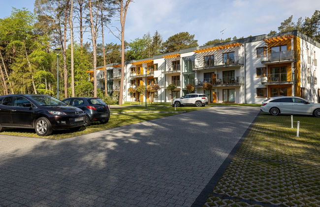 Grunwaldzka Apartments by Renters - Foto 43