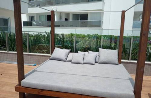 Cobertura com SPA Privativo - 3 Suítes - 8 pessoas - Mirante Home Club - Foto 42