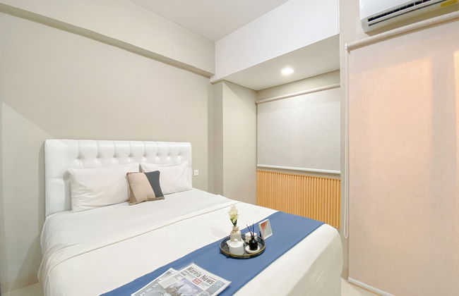 Warm And Simply Studio At Royal Sentul Park Apartment - Foto 2