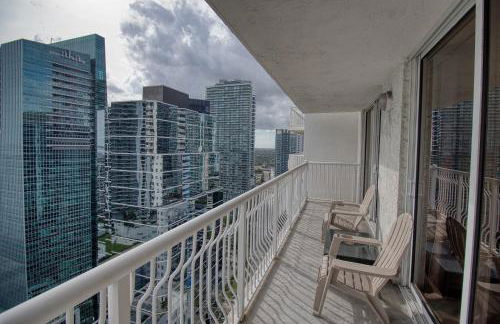Upscale Apartment in the Heart of Brickell - Foto 70