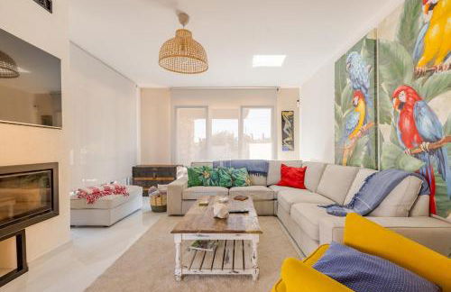 Large bright villa for 12 people and 3 dogs with supplement - Foto 20