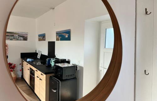 Maison rénovée à Agon-coutainville proche de la mer, classé meublé de tourisme 3 étoiles - Foto 6