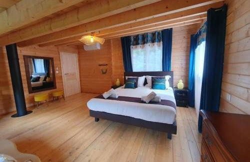 Le chalet Péi Cosy & Nature - Foto 6