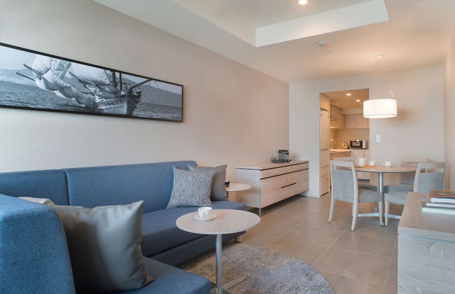 Oakwood Suites Yokohama - Foto 13