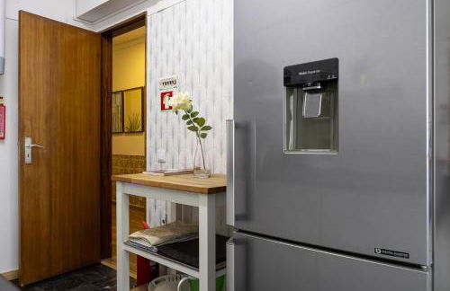 Cacilhas Amazing view of Lisbon close to beach Caparica - Foto 29