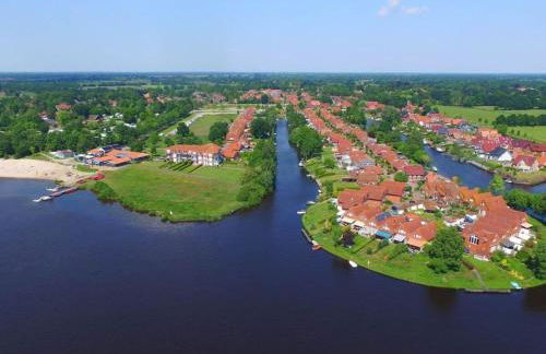 Fehnhuus Comfortable holiday residence - Foto 34