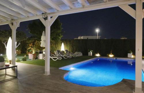 Villa de Lujo cerca del mar y piscina climatizada - Foto 10