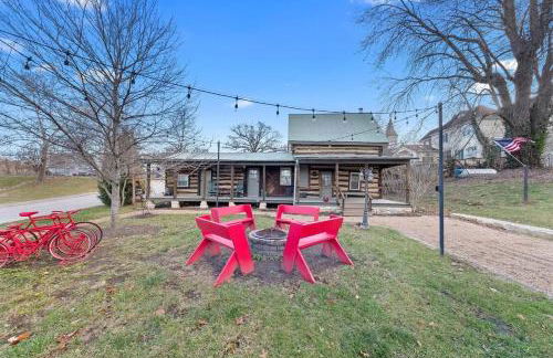 Rustic Augusta Cabin - Foto 3