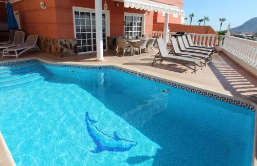 ViVa Cumbres - Villa with pool, jacuzzi and sea view - Foto 2