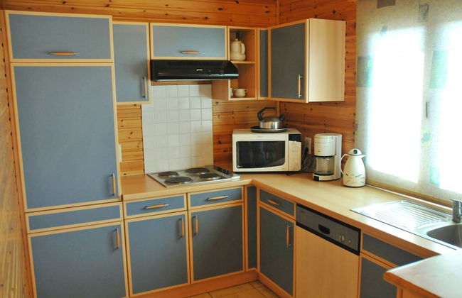 Holiday Home in La Roche With Sauna - Photo 5
