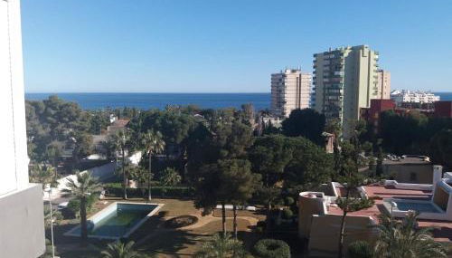 Apto en Aguadulce con Vistas al Mar - Foto 3