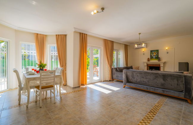 Infinity Beyaz Villa - Photo 58