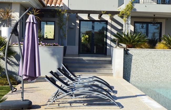 Modern Villa With Swimming Pool Near Carvoeiro - Foto 12