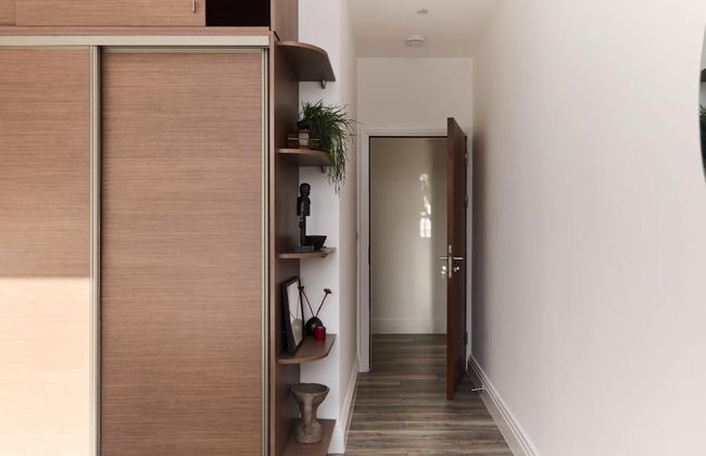 The Harlesden Place - Modern 3bdr Flat With Balcony - Foto 20