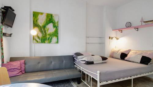 Studio-in der atelierhaus Loft - Foto 5