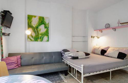 Studio-in der atelierhaus Loft - Foto 5