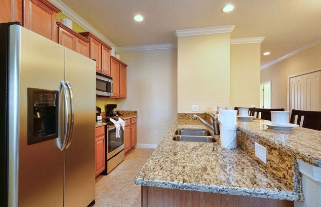 Paradise Palms-5 Bed Townhome W/splashpool-3045pp 5 Bedroom Townhouse by RedAwning - Foto 15