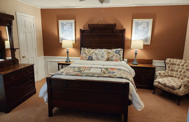 Butterfield Inn Main Street Cottages - Foto 18