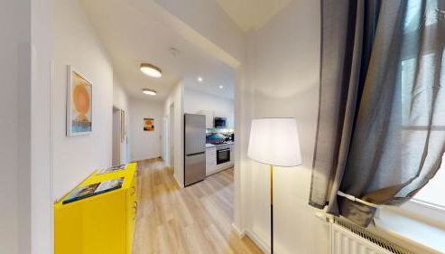 Lieblingsapartment No.3 mit 2 Schlafzimmern in Top City-Lage - Foto 5