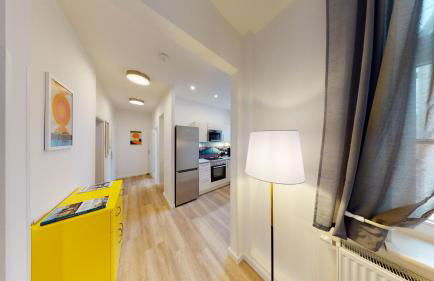 Lieblingsapartment No.3 mit 2 Schlafzimmern in Top City-Lage - Foto 5