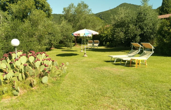 Agriturismo Renzano Garden Apartments - Foto 44