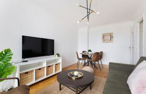 Lovely Appartement-2rooms-6p sunshine-quiet-subway - Foto 30