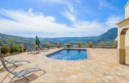 Comfortable Chalet in El Gastor with Private Pool - Foto 25