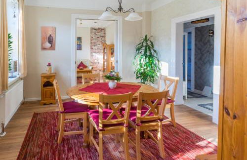 Wunderschöne und moderne Altstadtwohnung im Herzen von Otterndorf - Foto 17