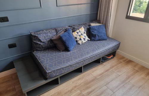 Apto completo, totalmente equipado, com um quarto - sem garagem - não são permitidas visitas - Foto 16