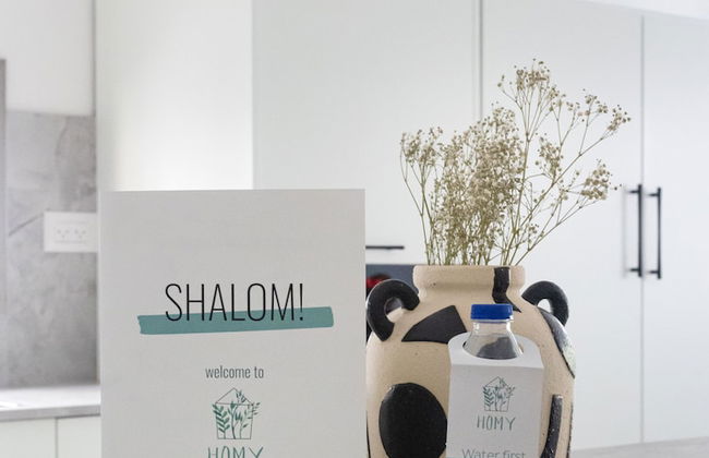 HAYARKON - Superior Collection - By HOMY - Foto 59