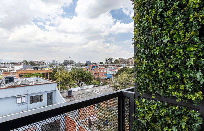 w Unique Loft in Virrey - Photo 17