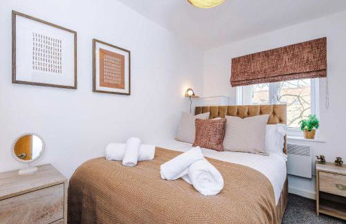 Centrally Located Formby Flat by 53 Degrees Property, Perfect for Work & Leisure - Foto 19