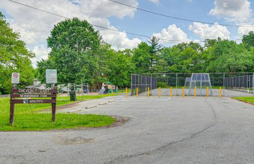 Cheverly Apartment - 4 Mi to Commanders Field! - Foto 24