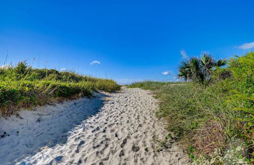 Pawleys Island Retreat - Golf Cart Included! - Foto 31
