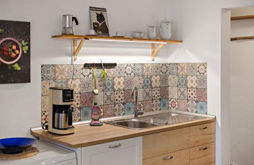 Wintergarten Wohnung mit Feldblick nahe Legoland - Foto 13