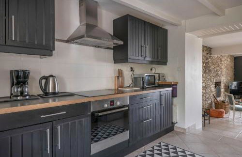 Charmante maison proche de l'océan pour 8 personnes - Foto 11