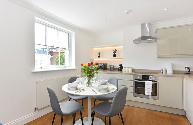 London Choice Apartments – Chelsea - Foto 13