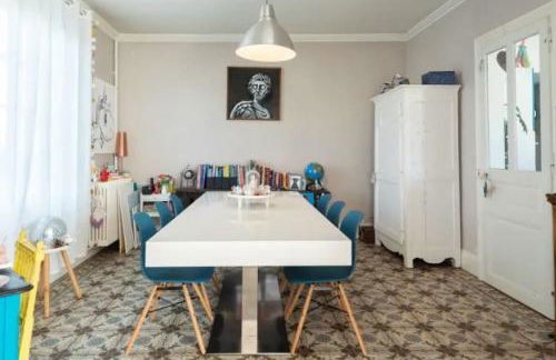 Maison atypique avec jardin à Évreux - Foto 6